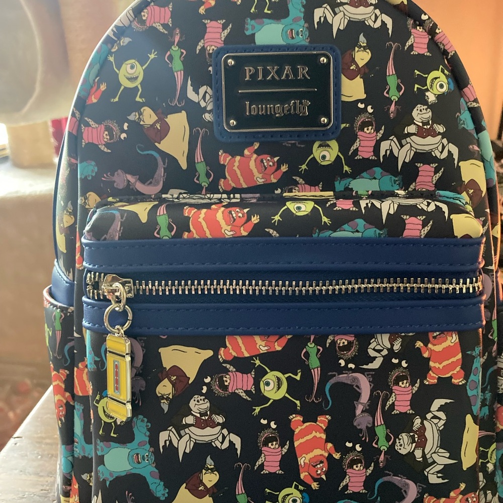 Loungefly Monsters Inc